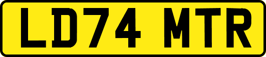 LD74MTR