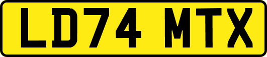 LD74MTX