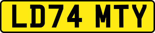 LD74MTY