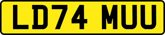 LD74MUU