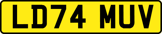 LD74MUV