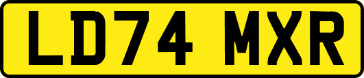 LD74MXR