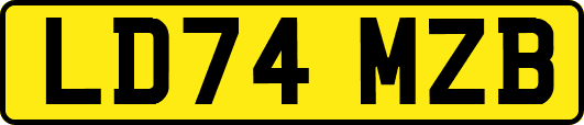 LD74MZB