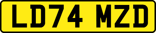 LD74MZD