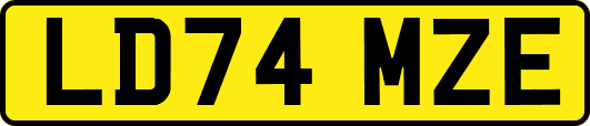 LD74MZE
