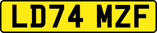 LD74MZF
