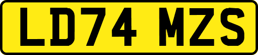LD74MZS