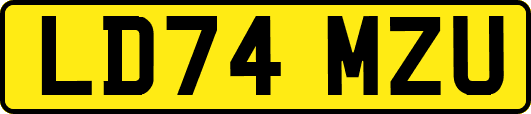 LD74MZU
