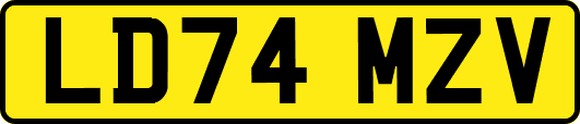 LD74MZV