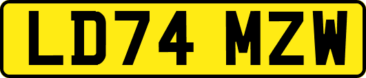 LD74MZW