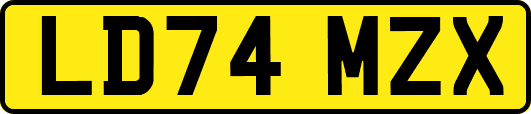 LD74MZX