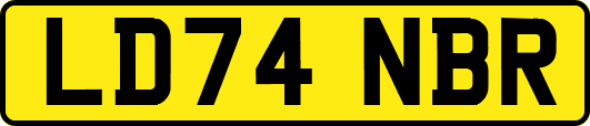 LD74NBR
