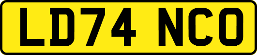 LD74NCO