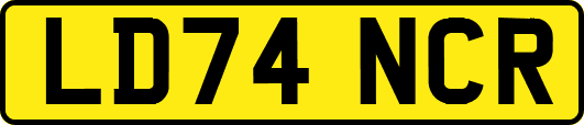 LD74NCR