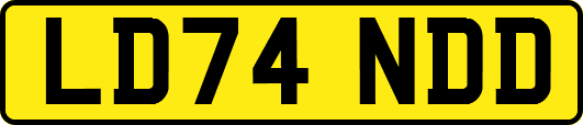 LD74NDD