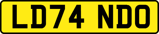 LD74NDO