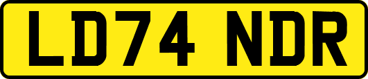 LD74NDR