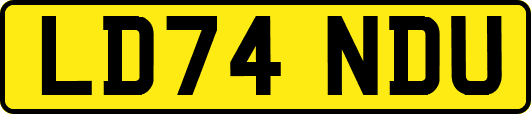LD74NDU