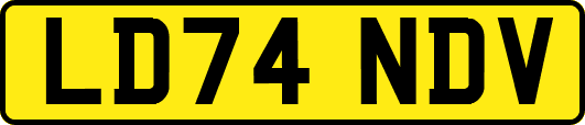 LD74NDV