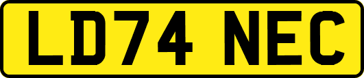 LD74NEC