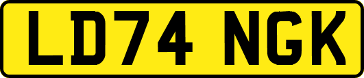 LD74NGK