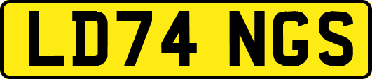 LD74NGS