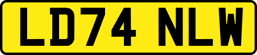 LD74NLW