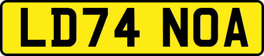 LD74NOA