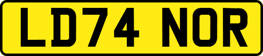 LD74NOR