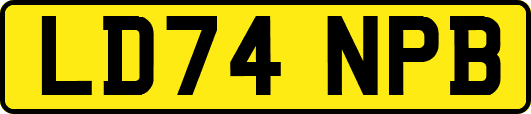 LD74NPB
