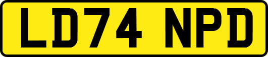 LD74NPD