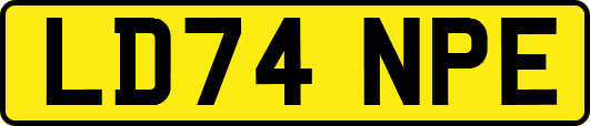 LD74NPE