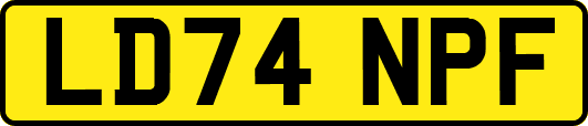 LD74NPF