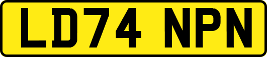 LD74NPN