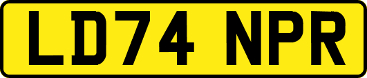LD74NPR