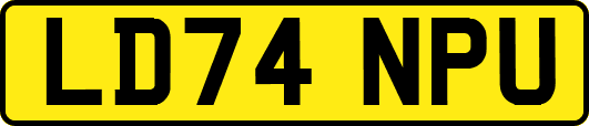 LD74NPU