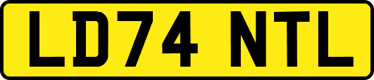 LD74NTL