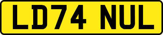 LD74NUL