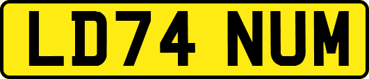 LD74NUM