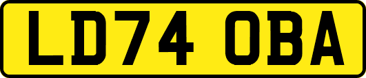 LD74OBA
