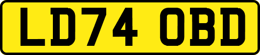 LD74OBD