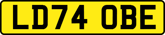 LD74OBE