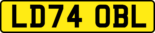 LD74OBL