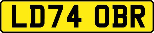 LD74OBR