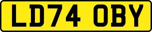 LD74OBY