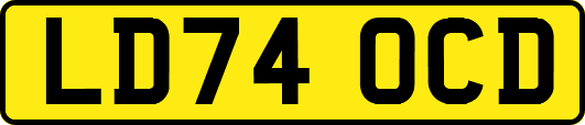 LD74OCD