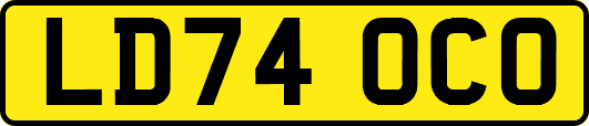 LD74OCO