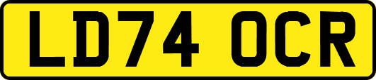 LD74OCR
