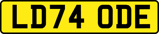 LD74ODE