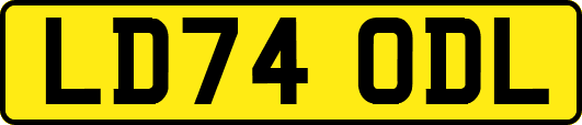 LD74ODL